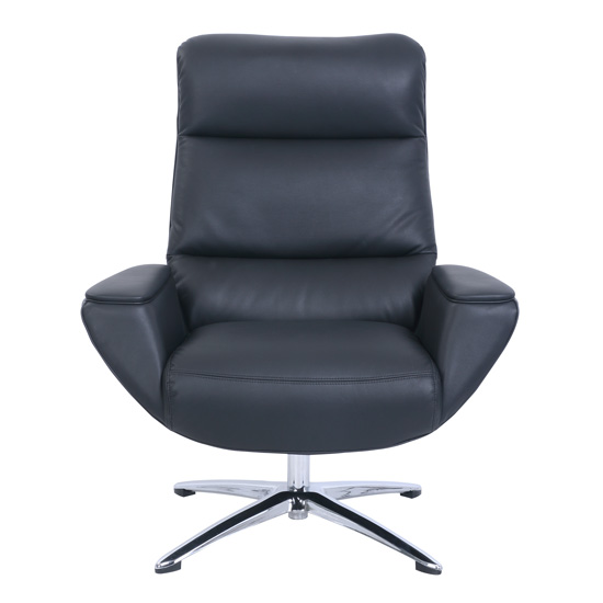 High Back Collaborative Chair with Metal Base